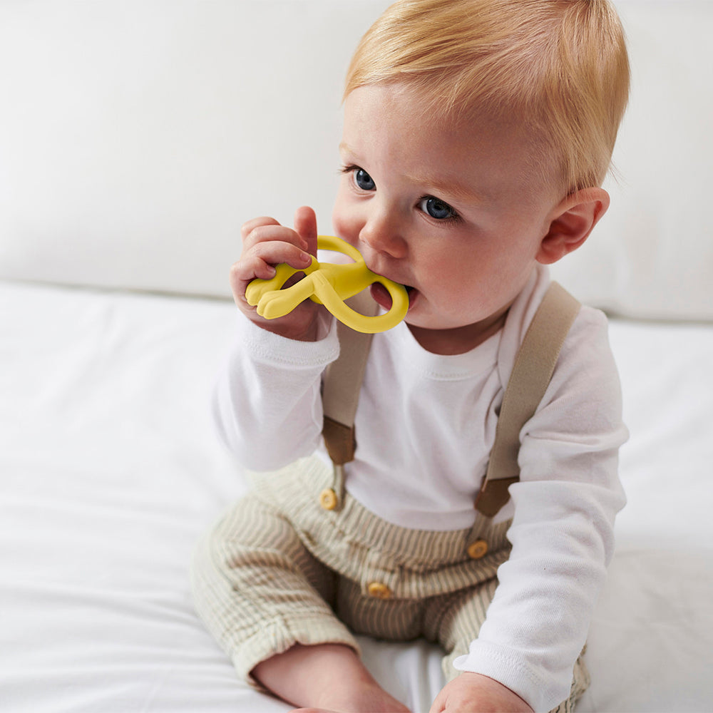Teething Timeline: When It Starts and What to Expect