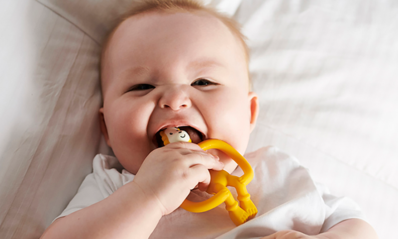 Baby Teething Stages Explained: What to Expect Month by Month