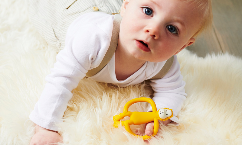 How to Choose the Best Teether for Your Baby