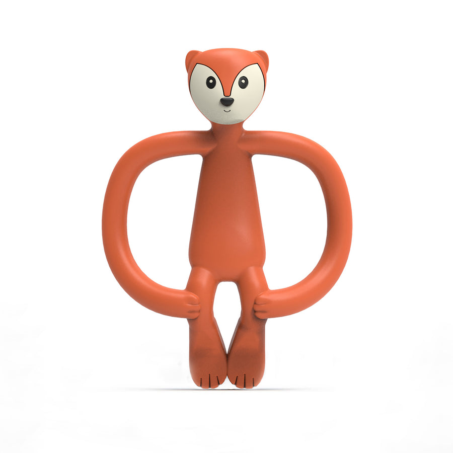 Matchstick Monkey Fox Teether