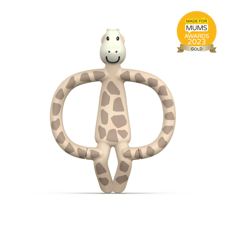 Matchstick Monkey Giraffe Teether