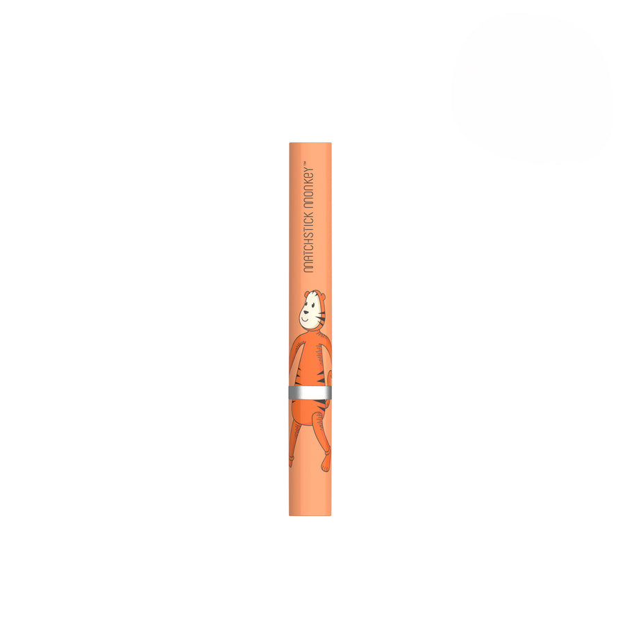 Matchstick Monkey Baby Sonic Toothbrush - Teddy Tiger