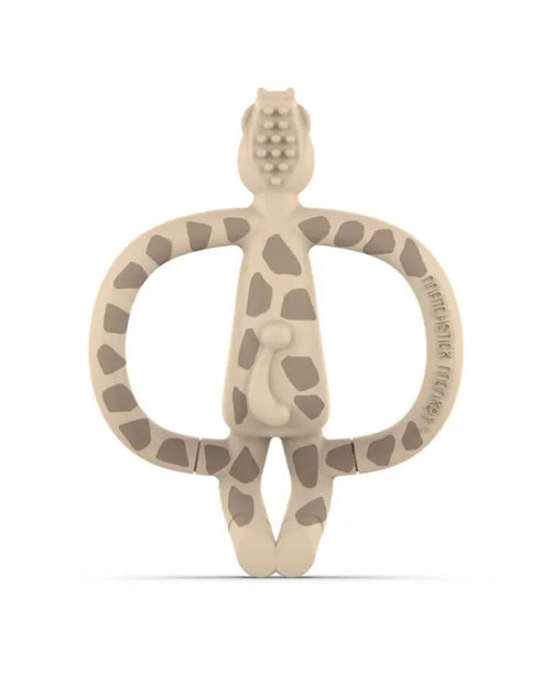 Matchstick Monkey Giraffe Teether, alternate view