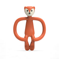 Matchstick Monkey Fox Teether view 1