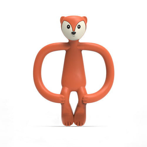 Matchstick Monkey Fox Teether