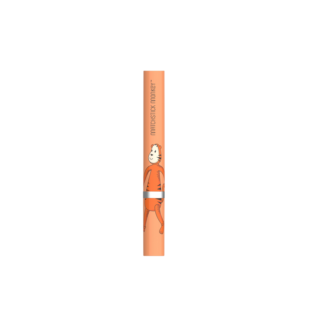 Matchstick Monkey Baby Sonic Toothbrush - Teddy Tiger