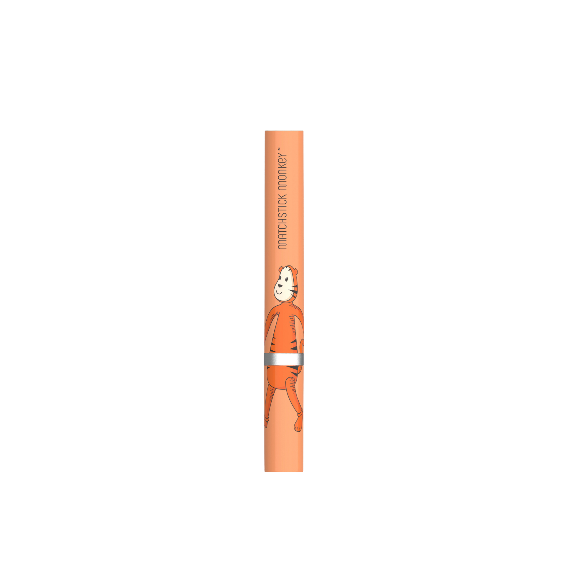 Matchstick Monkey Baby Sonic Toothbrush - Teddy Tiger
