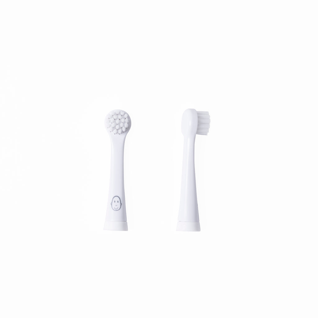 Matchstick Monkey Baby Sonic Toothbrush - Replacement Heads