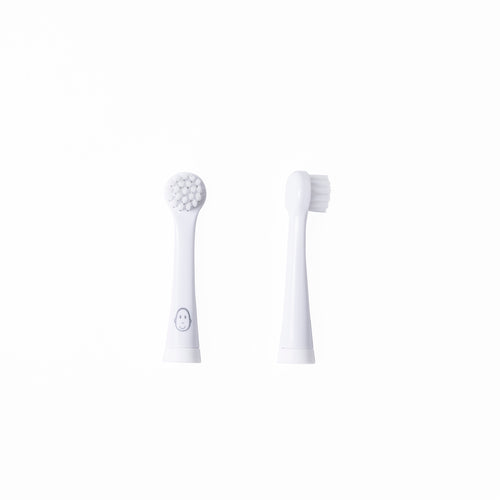Matchstick Monkey Baby Sonic Toothbrush Replacement Heads