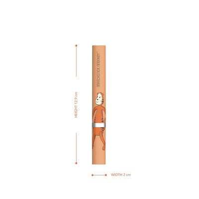 Matchstick Monkey Baby Sonic Toothbrush - Teddy Tiger, alternate view