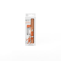 Matchstick Monkey Baby Sonic Toothbrush - Teddy Tiger view 3
