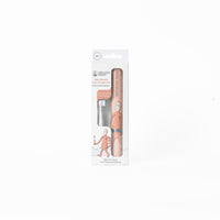 Matchstick Monkey Baby Sonic Toothbrush - Dusty Pink view 2