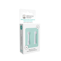 Matchstick Monkey Baby Sonic Toothbrush Replacement Heads view 2