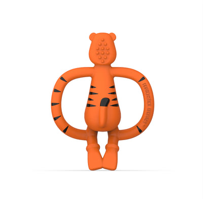 Matchstick Monkey Tiger Teether, alternate view