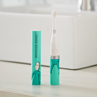Matchstick Monkey Baby Sonic Toothbrush - Monkey view 3