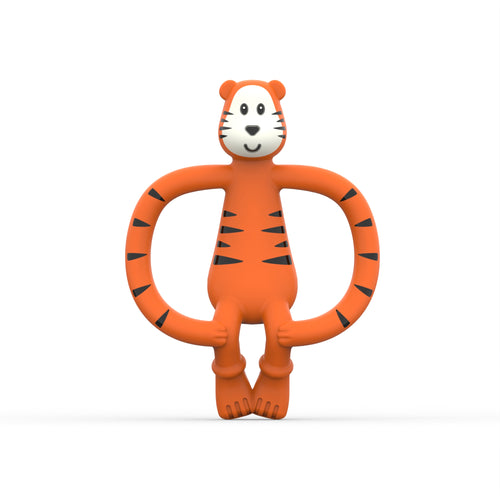 Matchstick Monkey Tiger Teether