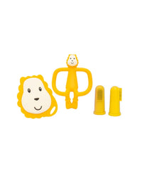 Matchstick Monkey Ludo Lion Teething Starter Set view 1