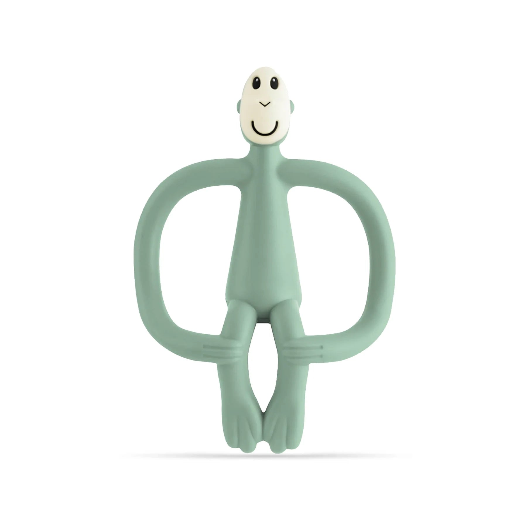 Matchstick Monkey Mint Green Teething Toy and Gel Applicator