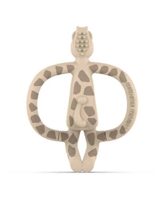 Matchstick Monkey – Giraffe Teether