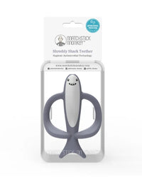 Matchstick Monkey Shark Teether view 4