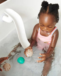 Matchstick Monkey Bath Slide Set view 3