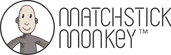matchstick monkey logo
