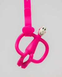 Matchstick Monkey Multi-Use Product Holder - Pink view 4