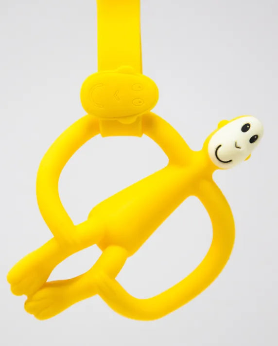 Matchstick Monkey Multi-Use Product Holder – Yellow