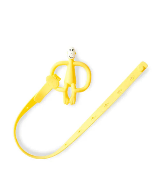 Matchstick Monkey Multi-Use Product Holder - Yellow