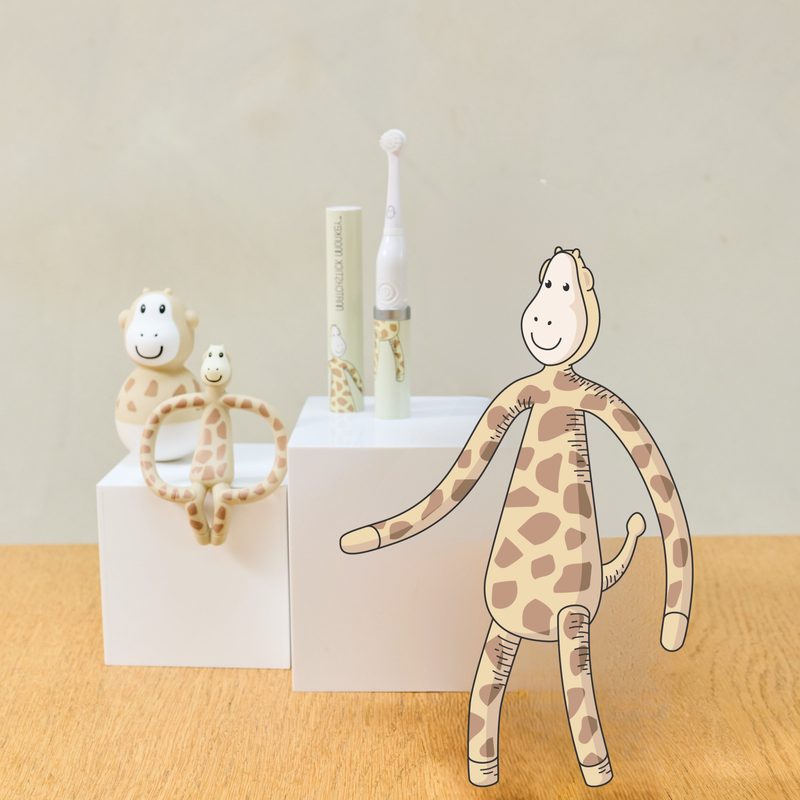 Gigi Giraffe